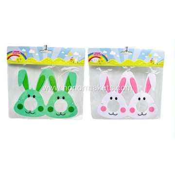 Easter Rabbit Mask